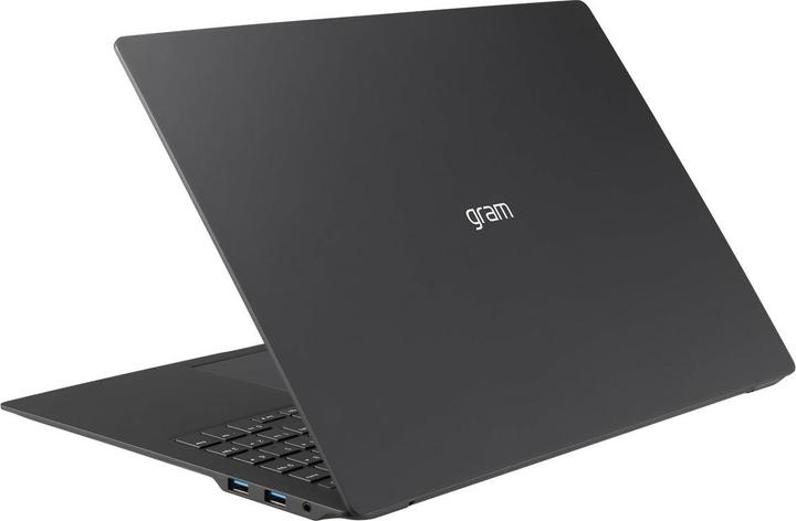 Image du produit LG 16" 16Z90S ordinateur portable I7 8GB LPDDR5X 512GB SSD noir W11P (16", Intel Core Ultra 7 155H, 32 Go, 2000 Go, DE)