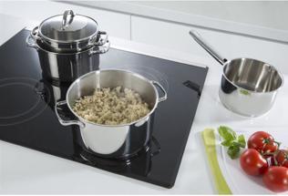 Image du produit BK Essentiels 4-delige kookset (Casserole)
