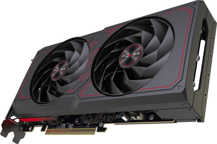 Immagine prodotto Sapphire Pulse AMD Radeon RX 7600 XT (16 GB)