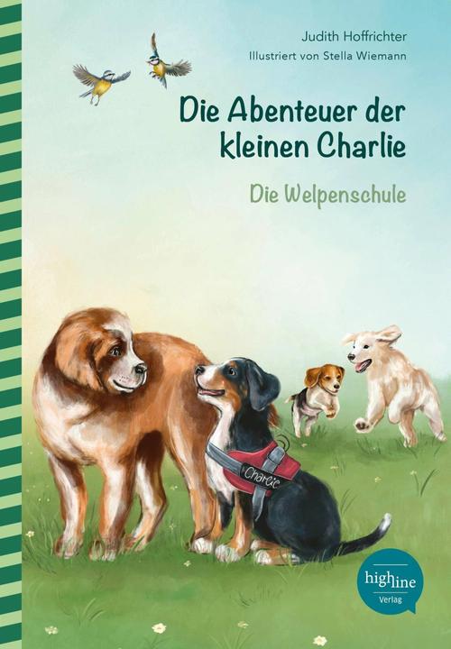 Image du produit Stella Wiemann (Allemand, Judith Hoffrichter, Stella Wiemann, 2023)