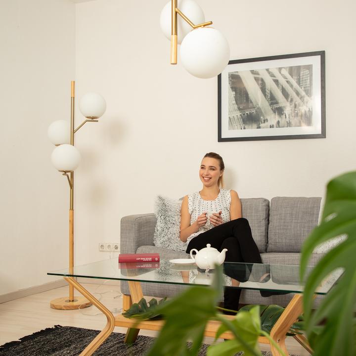 Produktbild Relaxdays Globi (E27)
