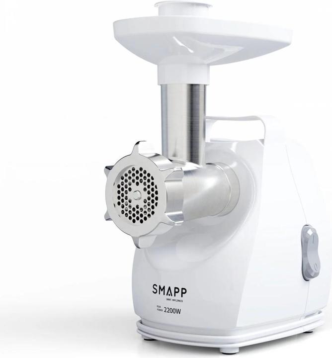 Produktbild Smapp Maszynka do mięsa 490.81R 2200W z szatkownicą