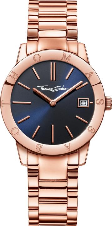Image du produit Thomas Sabo Les dames regardent Soul (Montre analogique, 33 mm)