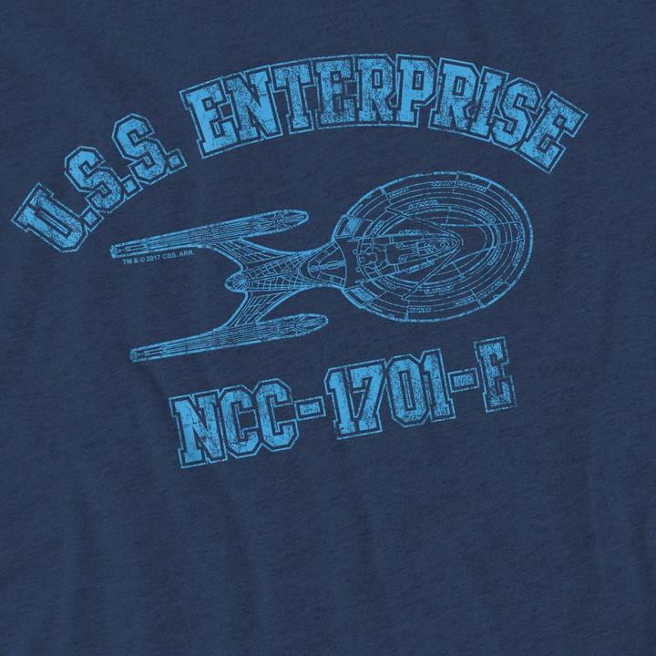 Produktbild Enterprise E Athletic TShirt (S)