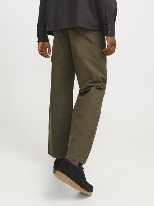 Image du produit Jack & Jones Coupe large Pantalons à jambes larges Pantalons à jambes larges (W36/L32)