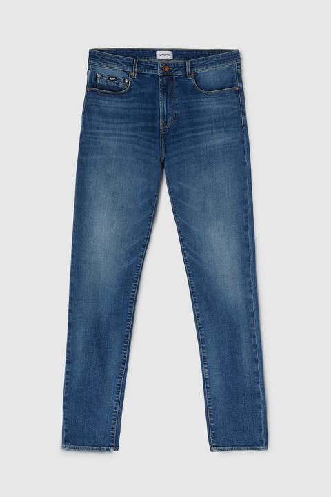 Produktbild Gas Jeans Sax Zip Rev (33)
