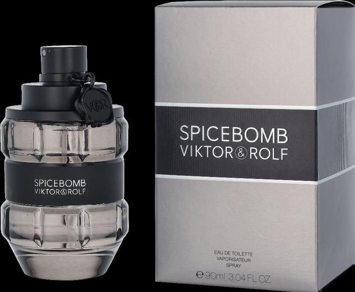 Actual product image Viktor & Rolf spike bomb (Eau de toilette, 90 ml)
