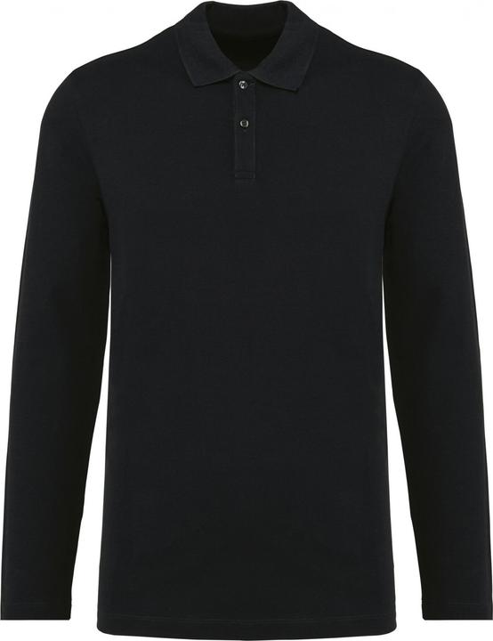 Produktbild Kariban Polo-Shirt langarm suprima (L)