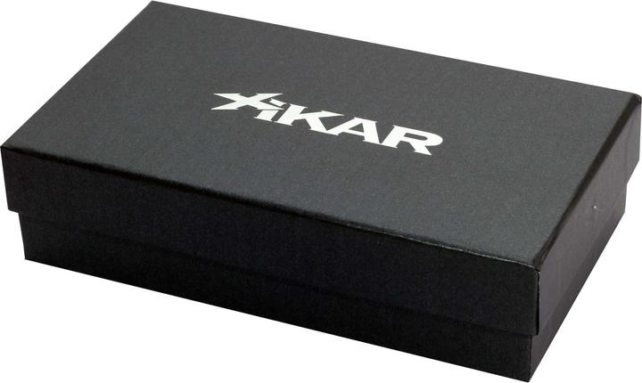 Actual product image Xikar Turrim Single Jet Lighter Daytona Red