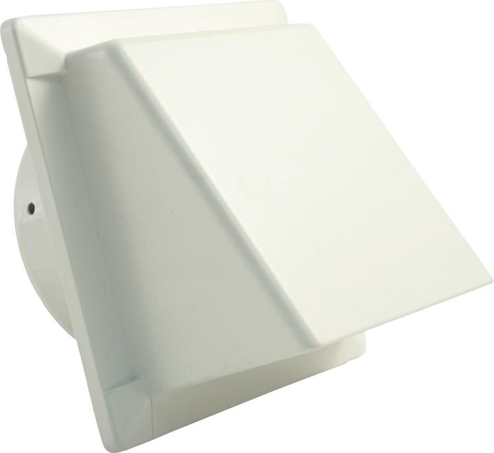Actual product image House of Marley Marley exhaust air bonnet RA 100 for outside