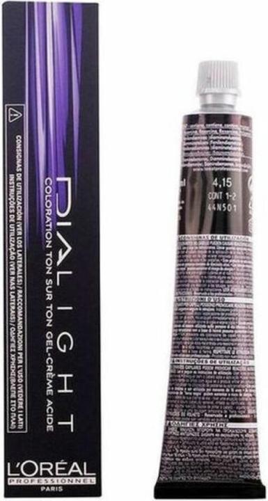 Image du produit L'Oréal Professionnel Dialight (4,15 Frêne brun moyen acajou frêne acajou)