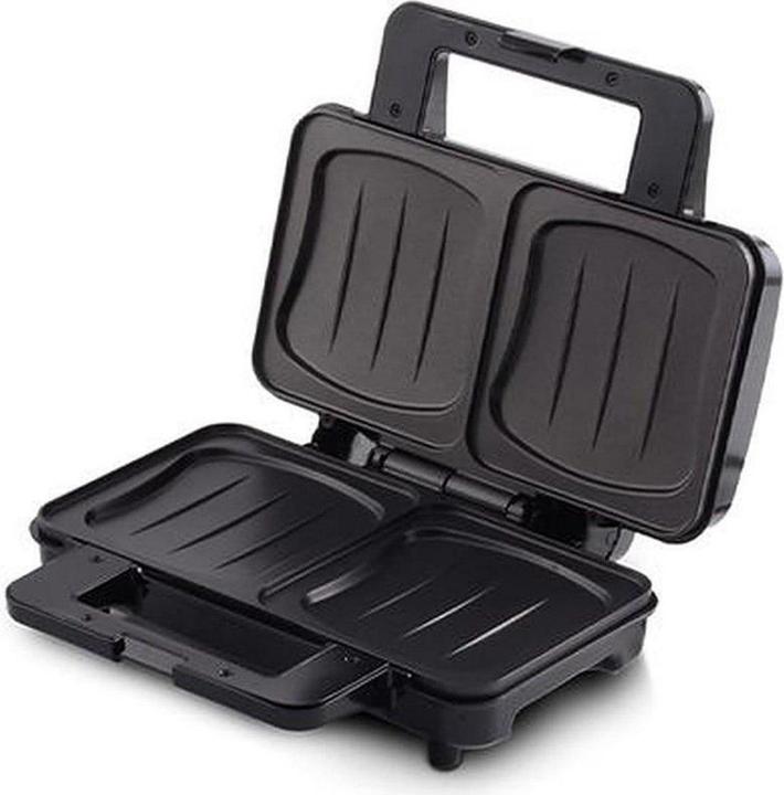 Actual product image BerlingerHaus ELECTRIC. 900 W Toaster SANDWICHER FACTORY BH-9140