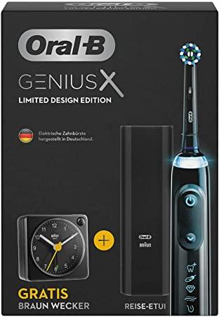 Produktbild Oral-B Genius X (Oszillierende Zahnbürste)