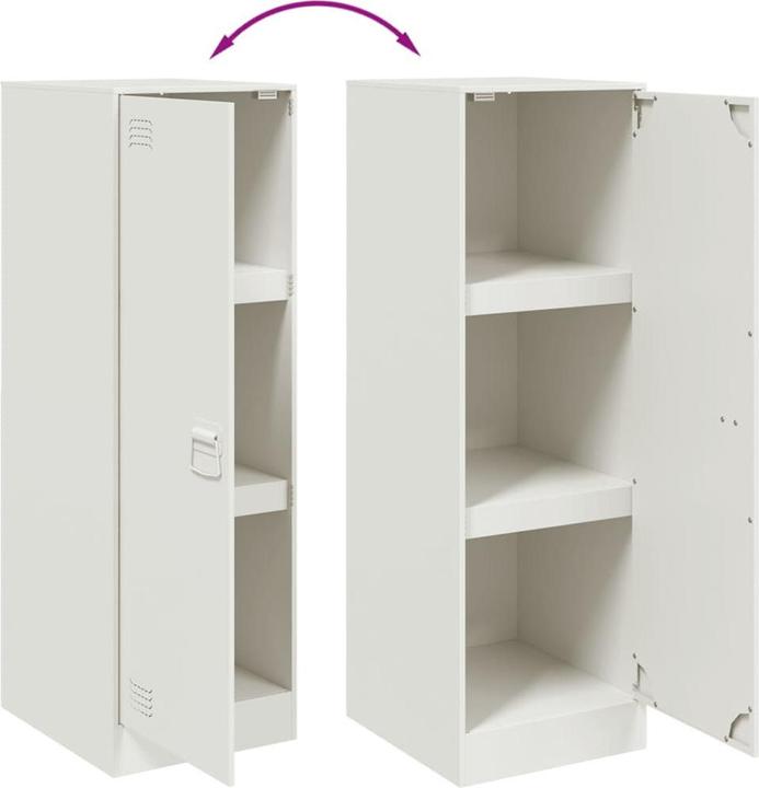 Actual product image VidaXL Sideboard (34.5 x 39 x 107 cm)