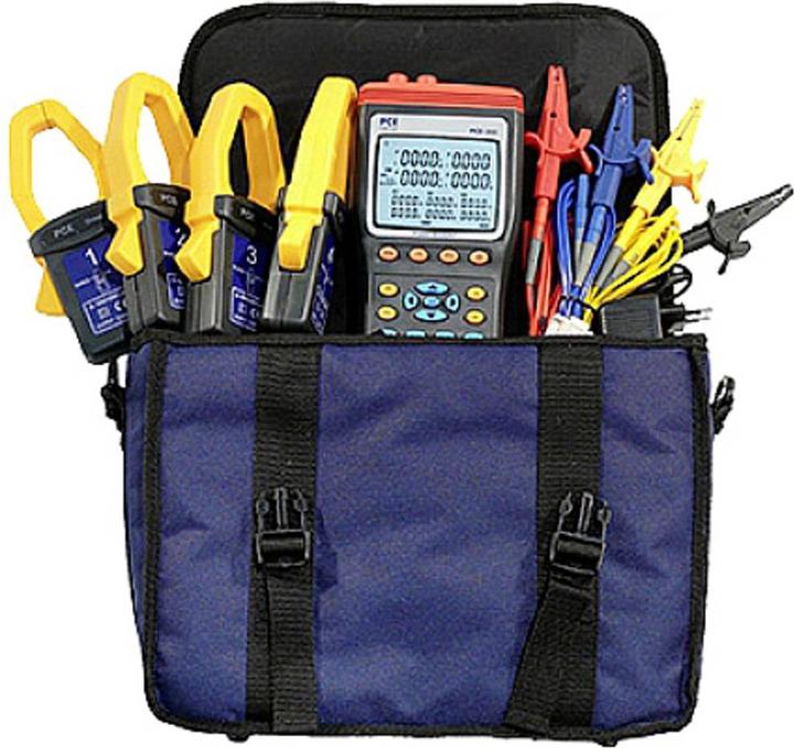 Image du produit PCE Instruments Mesureur de puissance PCE-360 PCE-360