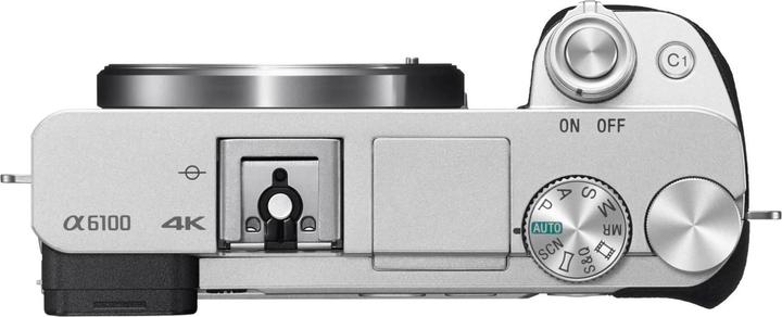 Produktbild Sony Alpha 6100 Kit (16 - 50 mm, 24.20 Mpx, APS-C / DX)