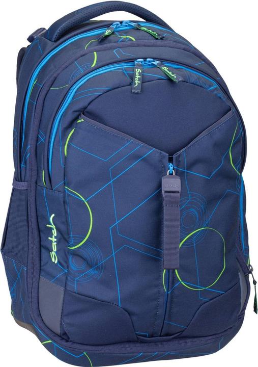 Satch Schulrucksack Match Tech (40 l)