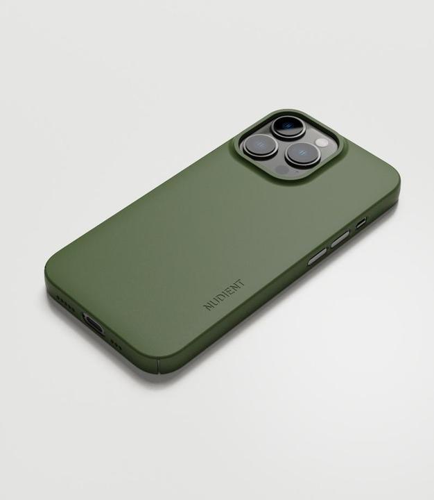 Actual product image Nudient Thin Case V3 (Apple iPhone 13 Pro)