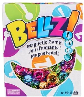 Spin Master Skill game Bellz (German, French)