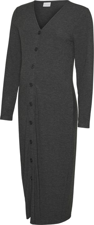 Mamalicious Normal geschnitten V-Ausschnitt Midikleid Kleid