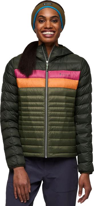 Image du produit Cotopaxi Fuego Down Hooded Jacket (M)