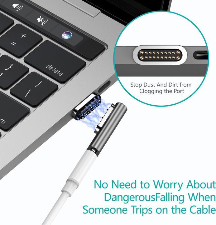 Actual product image Elecjet MagJet M20 (USB-C)