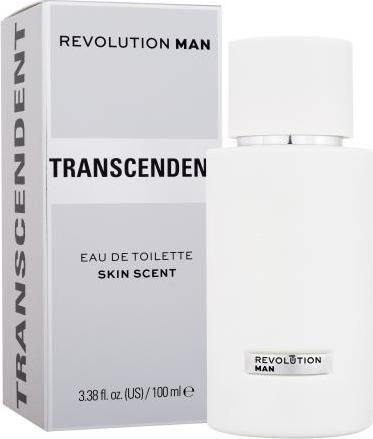 Actual product image Revolution Man Transcendent (Eau de toilette, 100 ml)