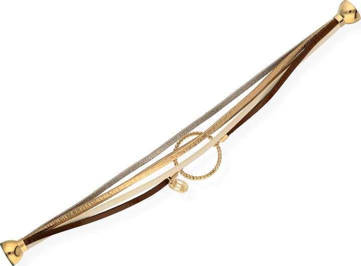 Image du produit Flowers Forzoé Annabelle (18 cm, Laiton Plaqué Or)