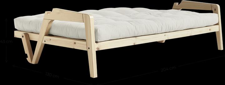 Image du produit Karup Design tombeau (Canapé-lit)