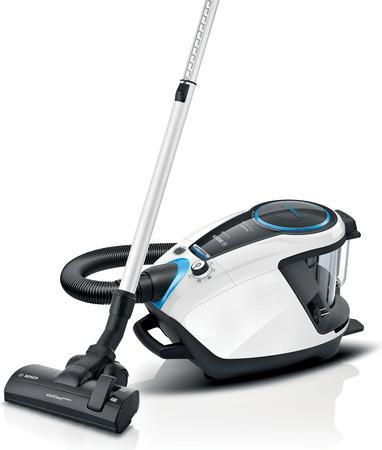Productafbeelding Bosch Hausgeräte Serie 8 BGS7SIL1 stofafzuiging Cilinderstofafzuiging Droogzakloos