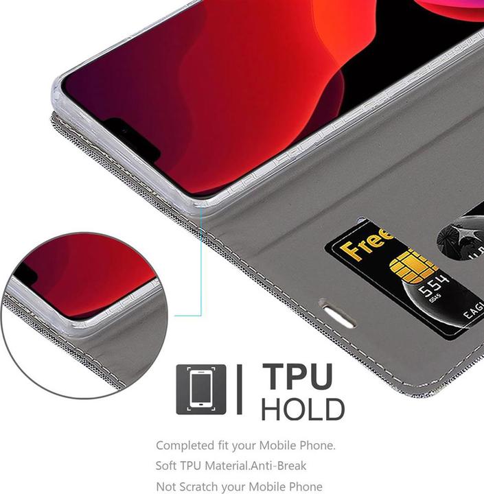 Produktbild Cadorabo Jeans Optik (Apple iPhone 12 Pro Max)