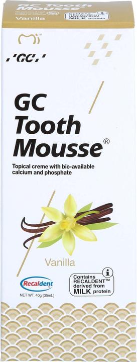 Immagine prodotto Doc Johnson GC Dente Mousse Vaniglia, 40 g di crema