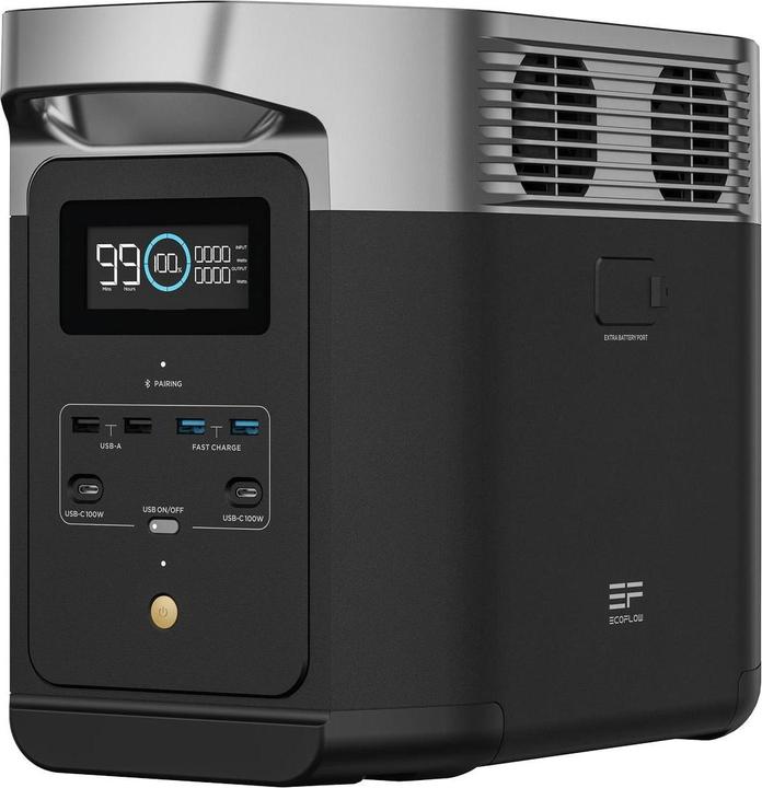 Produktbild EcoFlow Delta 2 (1024 Wh, 12 kg)