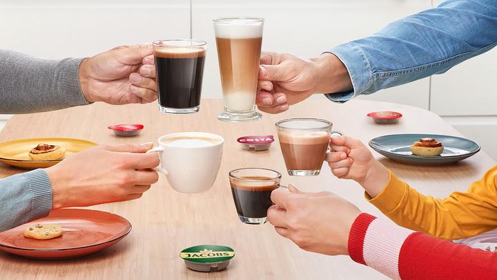Immagine prodotto Bosch Hausgeräte Macchina per capsule, TASSIMO HAPPY friendly, TAS102E (Tassimo)