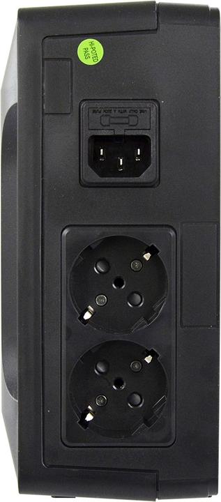 Actual product image Fortron Nano 800 (800 VA, 480 W, Standby UPS)
