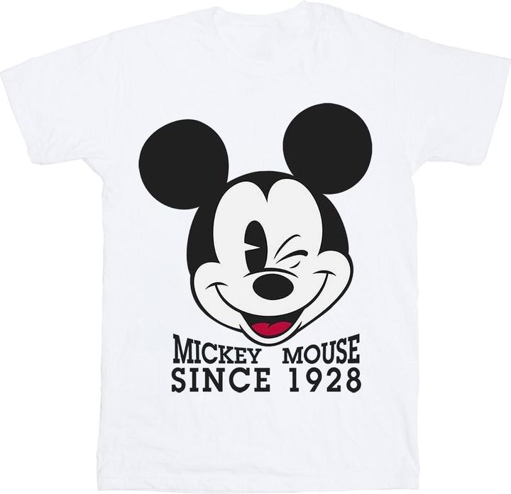 Produktbild Disney Mickey Mouse Since 1928 TShirt Mädchen (140, 146)