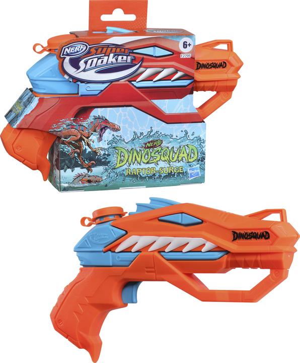 Immagine prodotto Nerf Super Soaker Raptor Surge