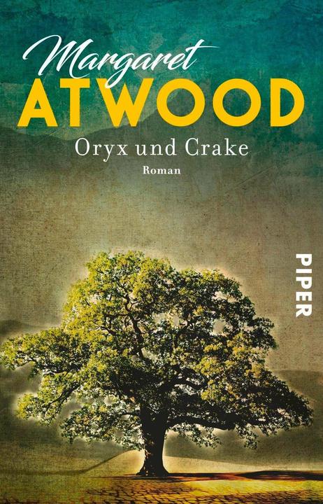 Immagine prodotto Oryx und Crake (Tedesco, Margherita Atwood., Barbara Lüdemann, 2017)