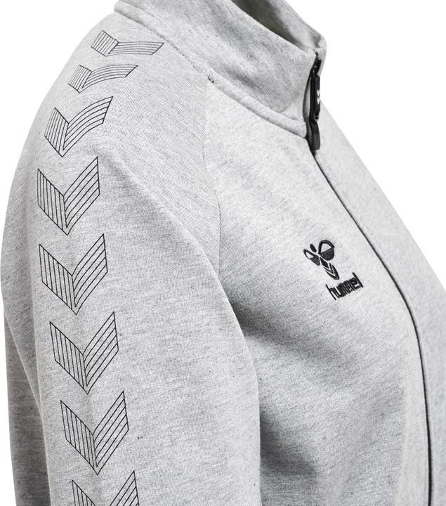 Actual product image hummel Hmlmove Grid Cotton Zip Jacket Woman (M)
