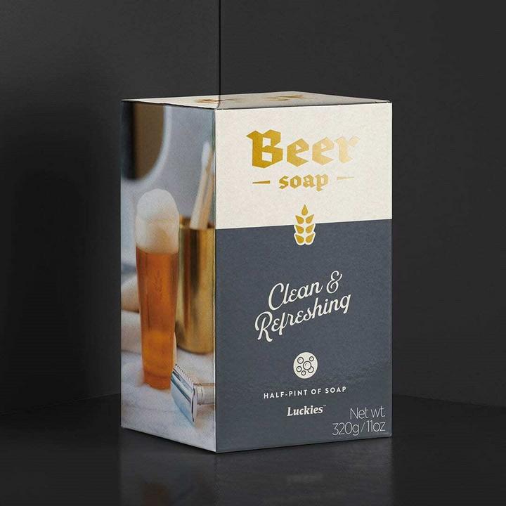 Actual product image Luckies Beer Puzzle Ale - Puzzle (100 pieces)