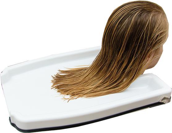 Produktbild Sundo Haarwaschtablett aus Kunststoff (Waschen / Pflegen)