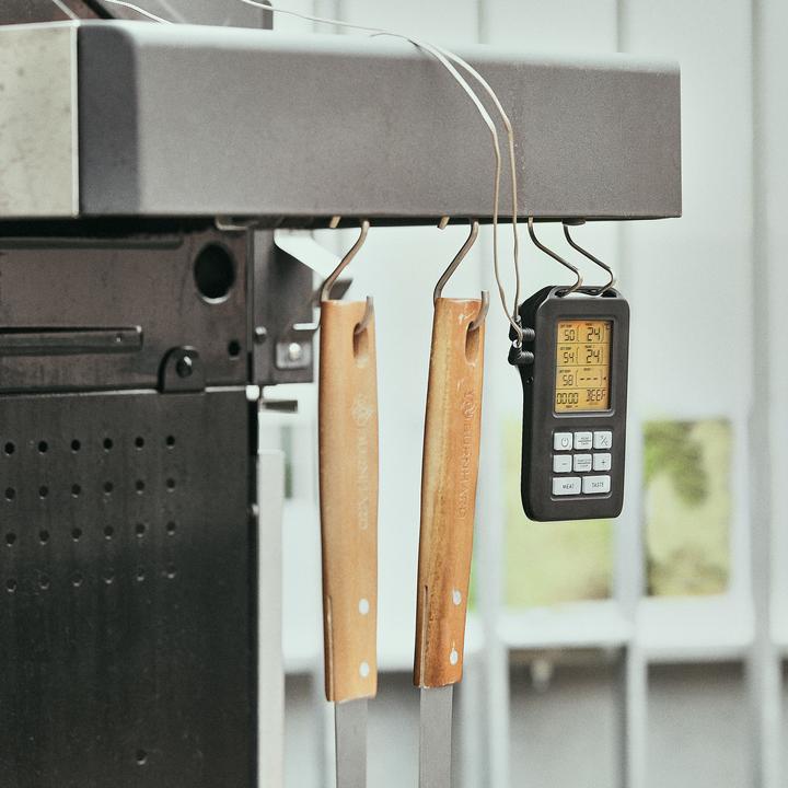 Actual product image Burnhard Barbecue thermometer