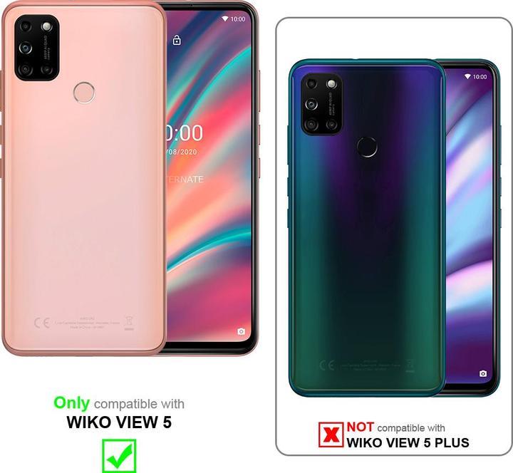 Immagine prodotto Cadorabo Catena portacellulare per WIKO VIEW 5 custodia collana