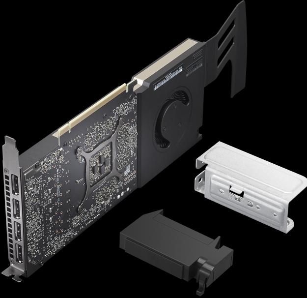 Productafbeelding Lenovo NVIDIA RTX A4000 HP (16 GB)