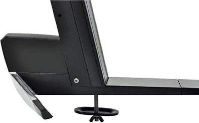 Ergotron grommet kit, WORKFIT-S