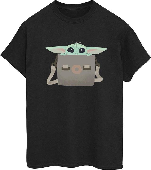 Produktbild Star Wars The Mandalorian Grogu Luggage TShirt (XL)