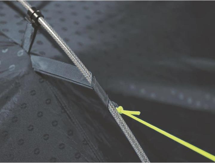 Actual product image Outwell Earth 4 (Tunnel tent, 7.30 kg, 4 persons)