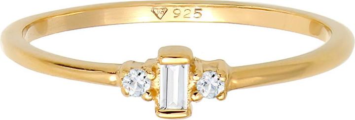 Produktbild Elli Edelstein Ring, Verlobungsring (52, 925 Silber)