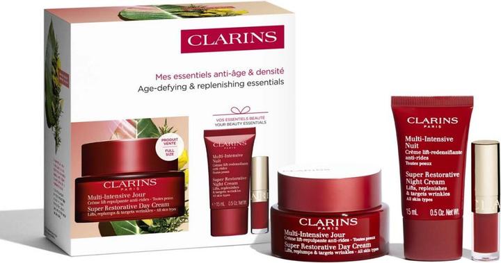 Actual product image Clarins Specials - Meine Essentials Anti-Aging & Dichte