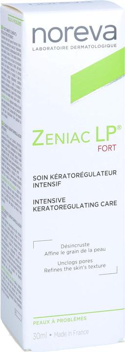 Produktbild Noreva Zeniac Lp+Cre Fort (30 ml, 24h Creme)